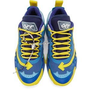 Off-White ODSY-2000 'Blue Yellow'